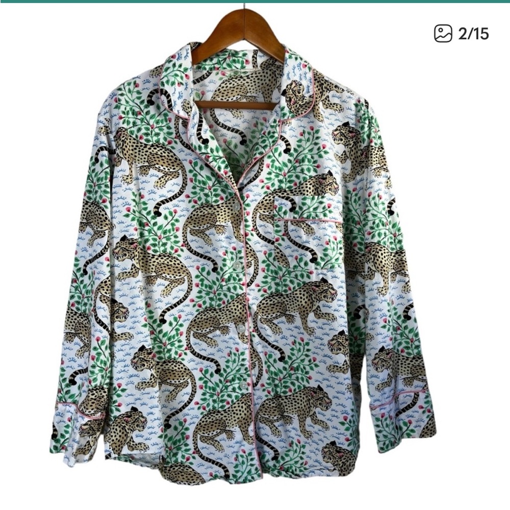 Printfresh Bagheera Print Long Pjs - image 2